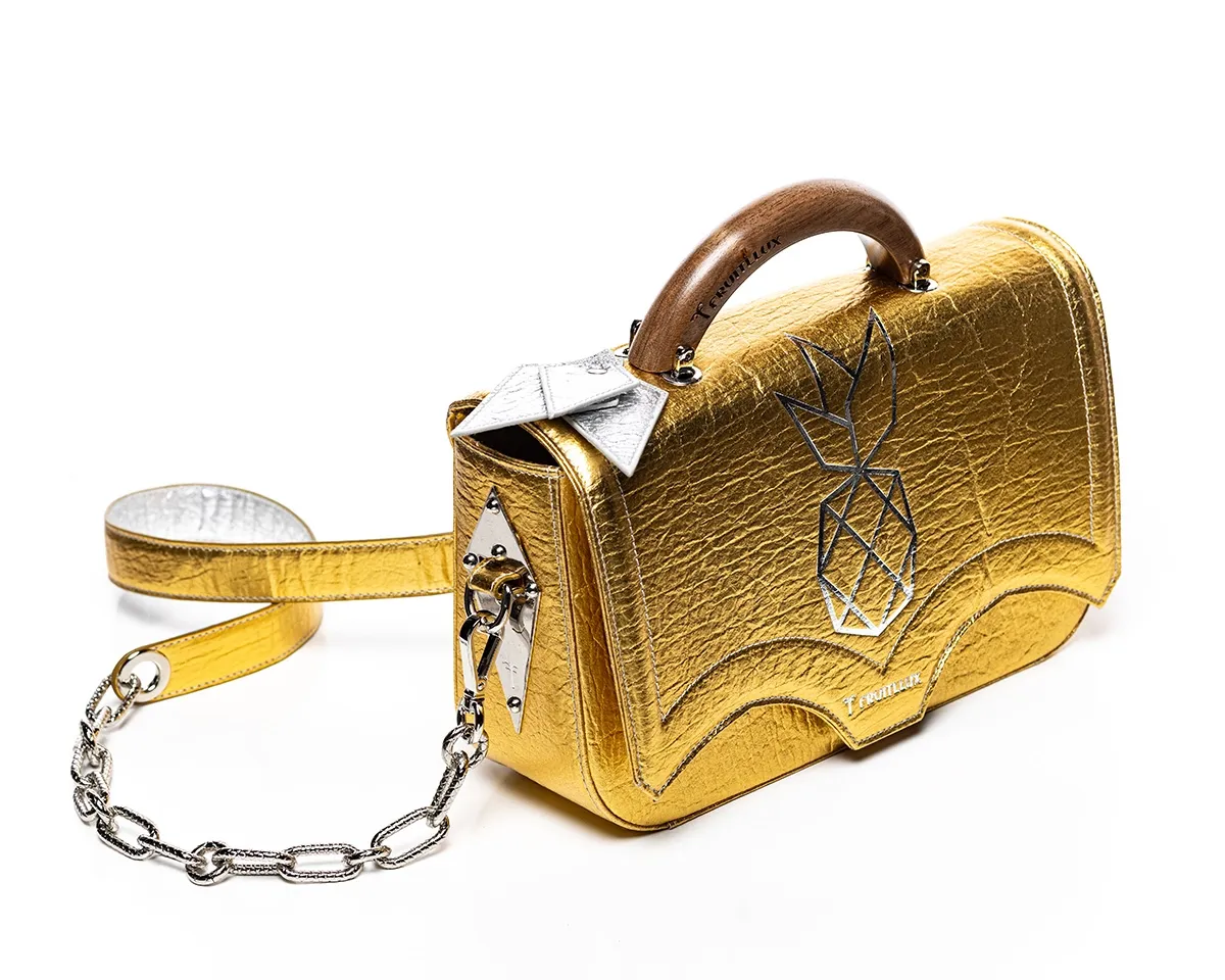 The Super Sweet  |  Metallic Gold