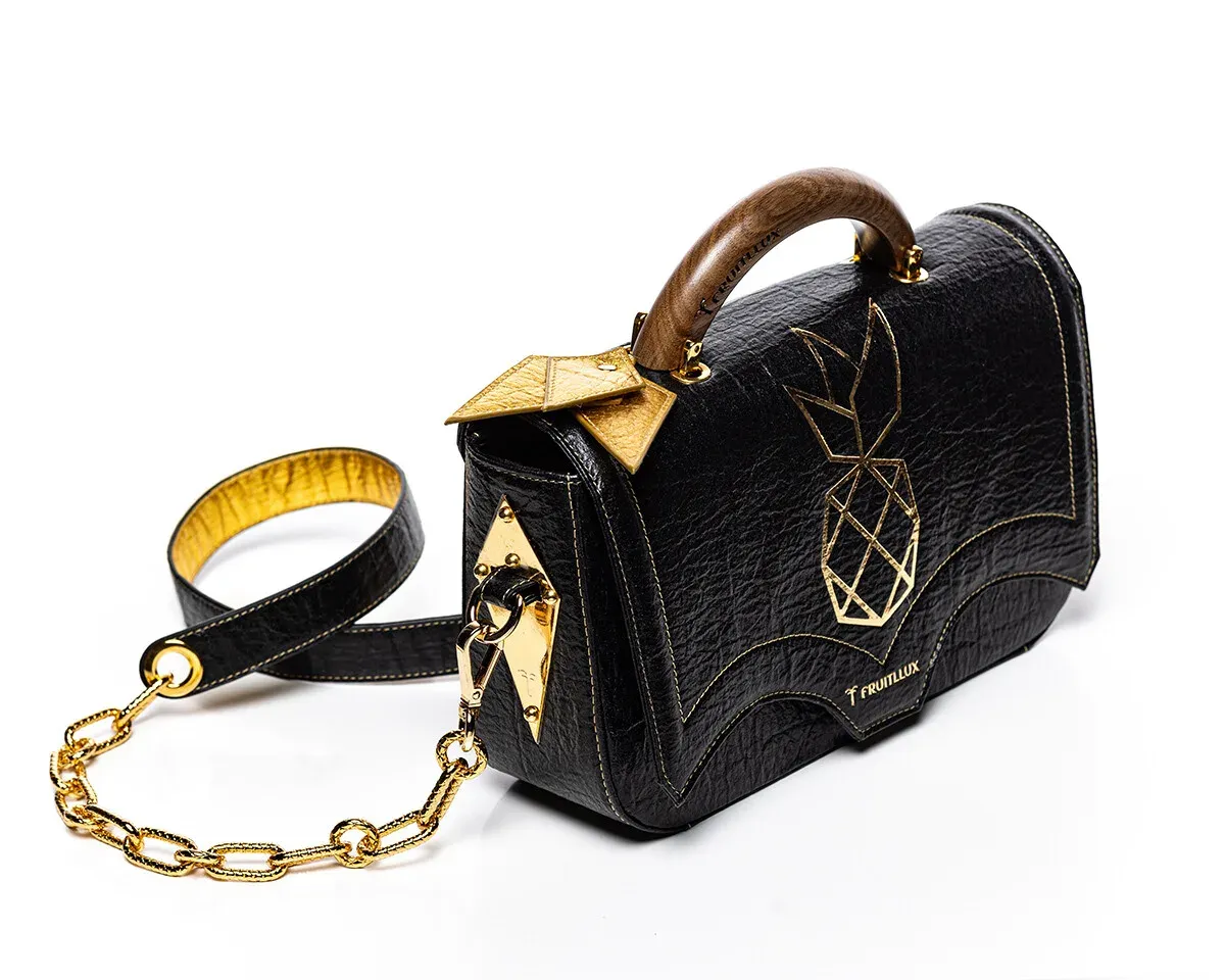 The Super Sweet  |  Metallic Black