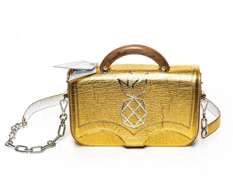 The Super Sweet  |  Metallic Gold