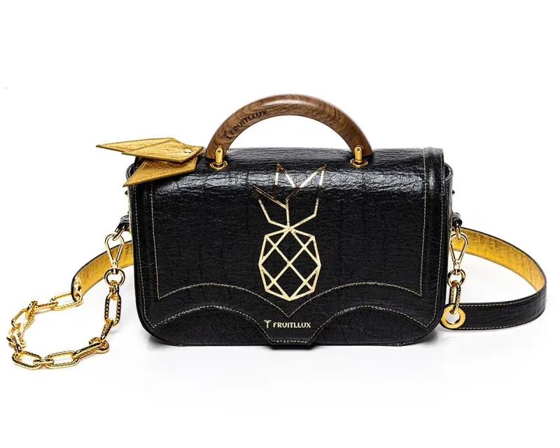 The Super Sweet  |  Metallic Black