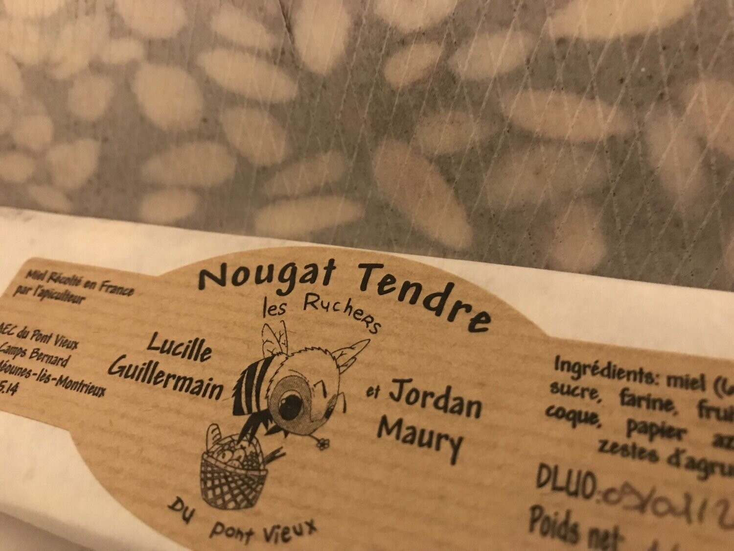 Nougat Tendre