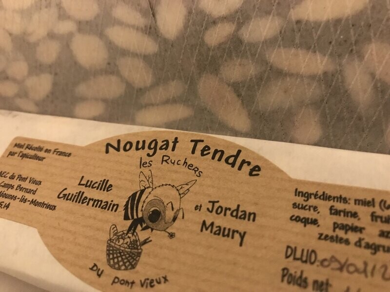 Nougat Tendre