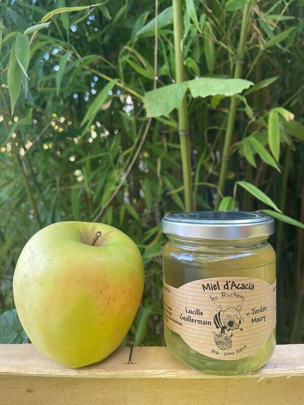 Miel d'Acacia 250g
