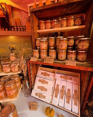 Confiseries au miel