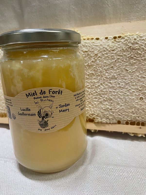 Miel de Forêt 1kg