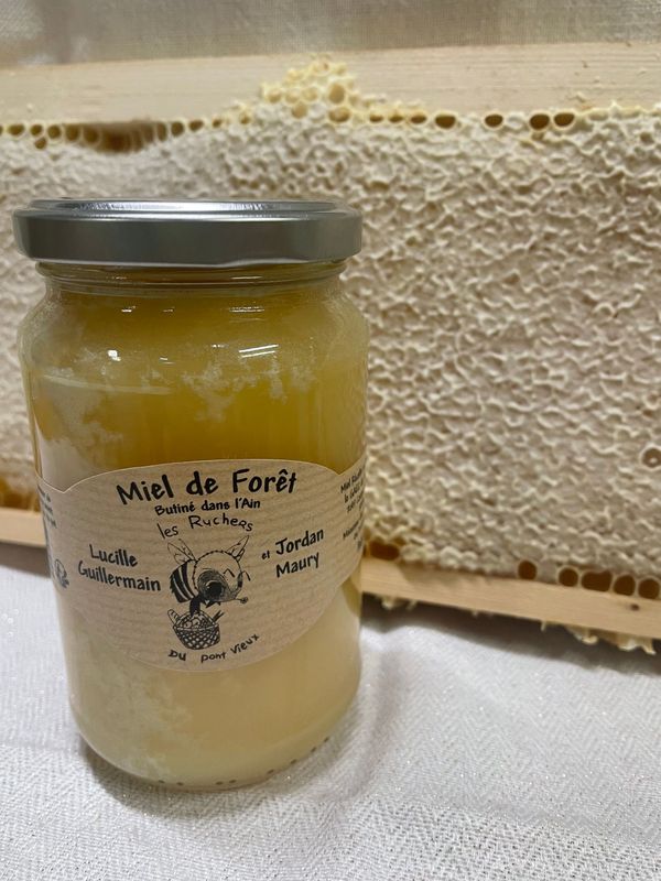 Miel de Forêt 500g