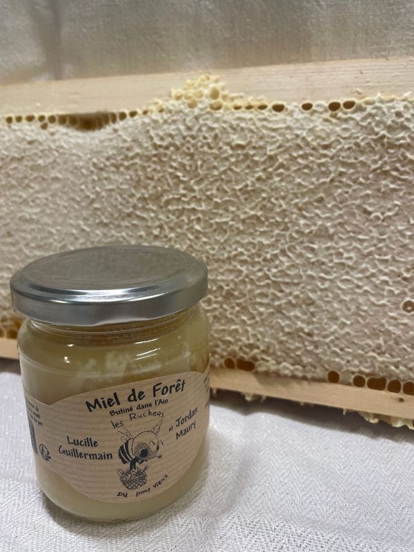 Miel de Forêt 250g