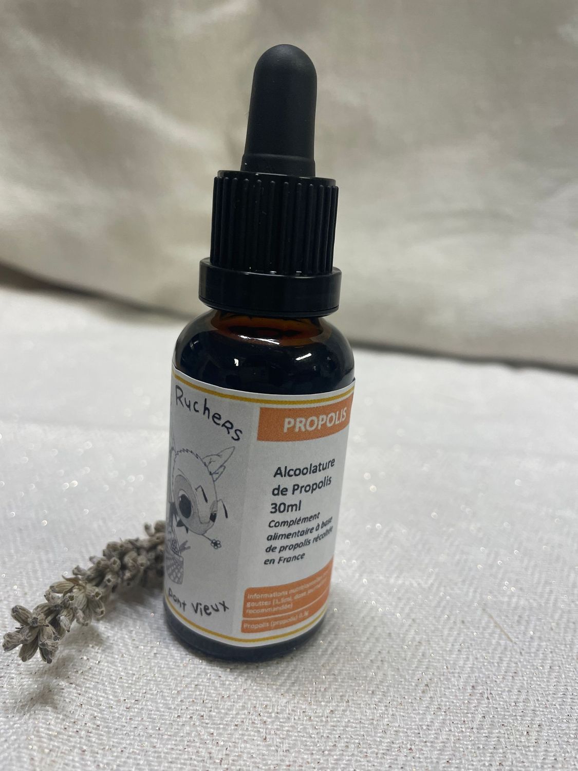 Teinture mère de Propolis