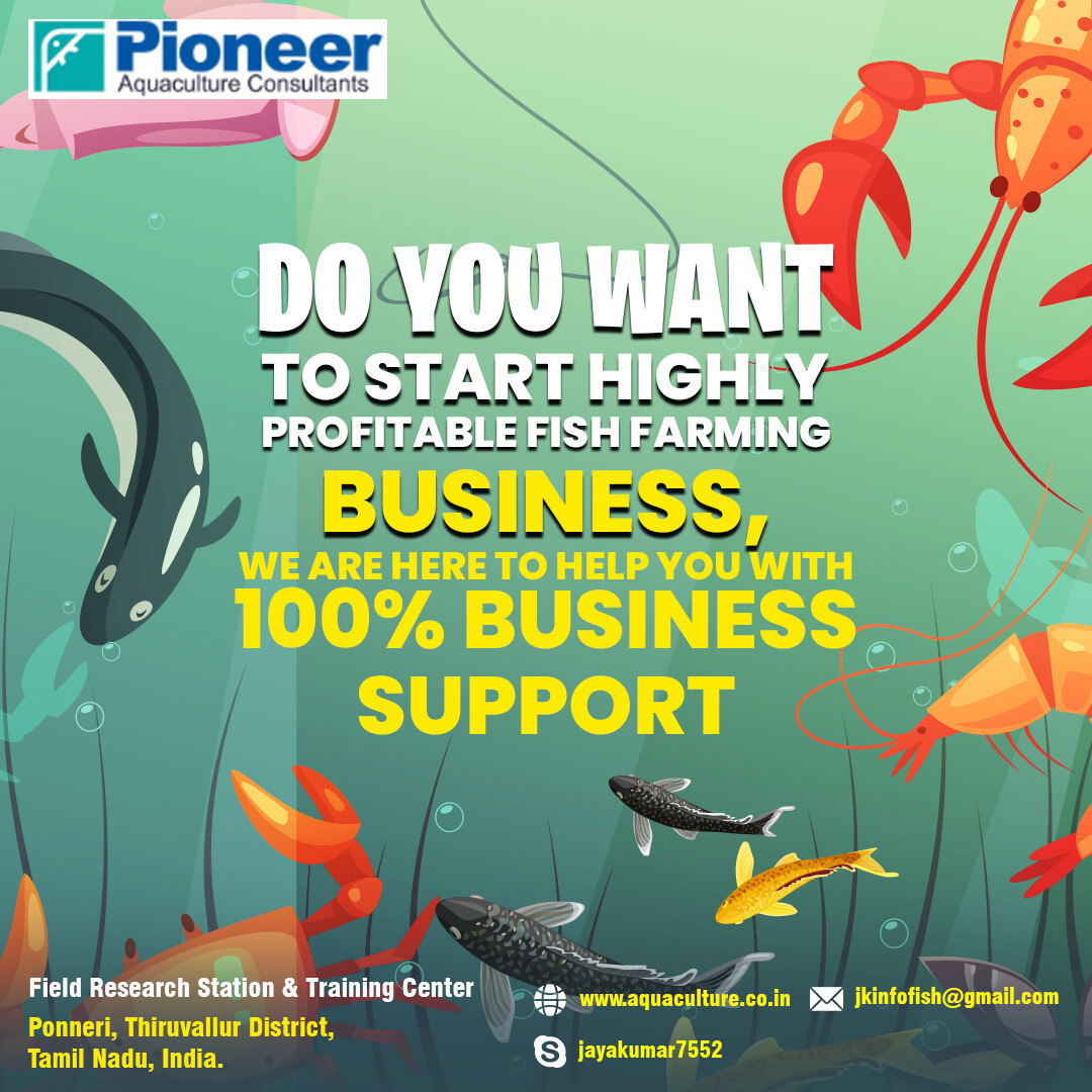 ONLINE AQUACULTURE CONSULTANCY  GOLD PACKAGE - 1 YEAR SUBSCRIPTION
