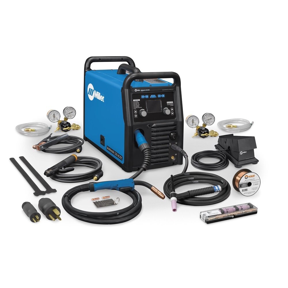 Multimatic® 220 AC/DC