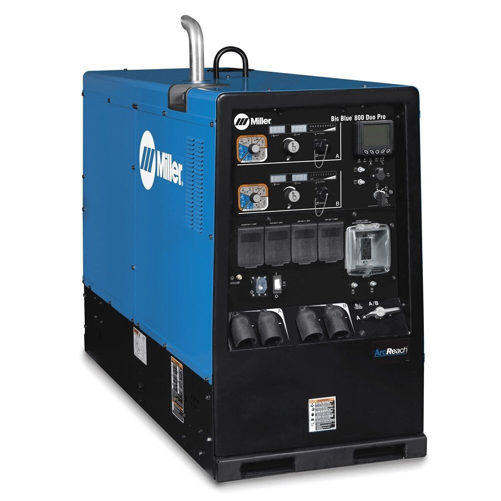 Big Blue® 800 Duo Pro