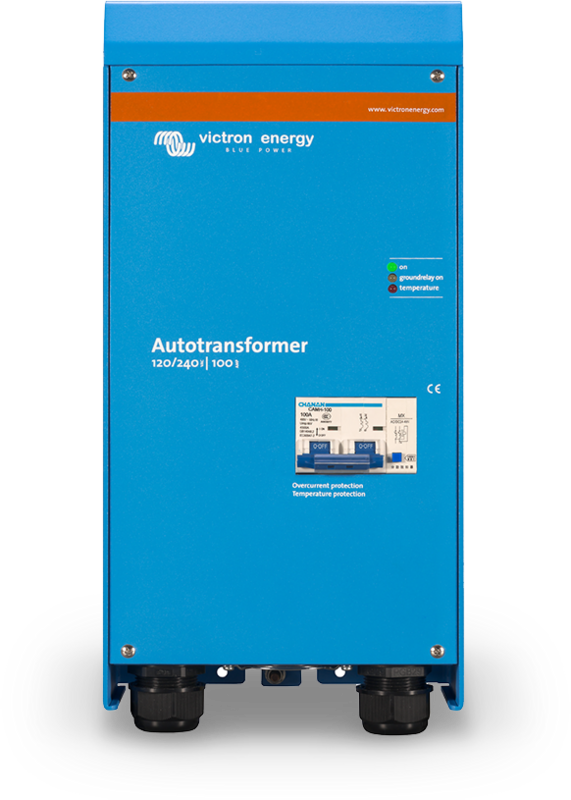ATX 32A y 100A con Salidas en 120V y 230V