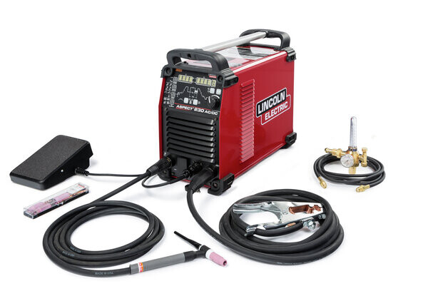 Aspect® 230 AC/DC Air Cooled One-Pak