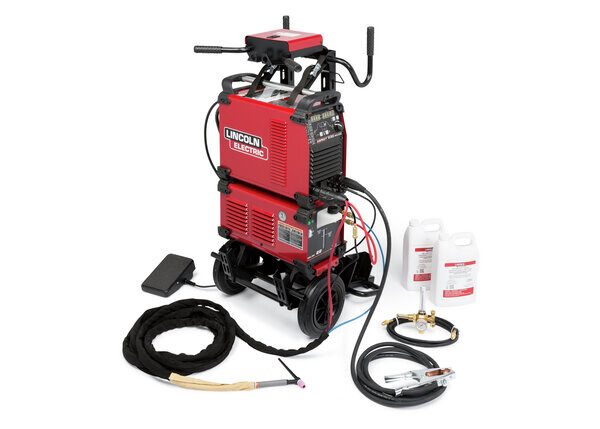 Aspect® 230 AC/DC Water Cooled One-Pak