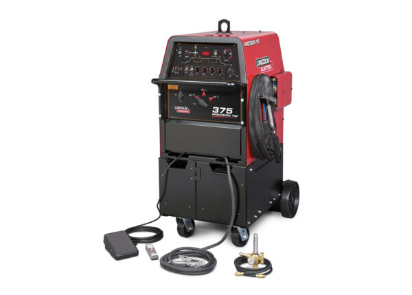 Precision TIG® 375 TIG Welder Ready-Pak®