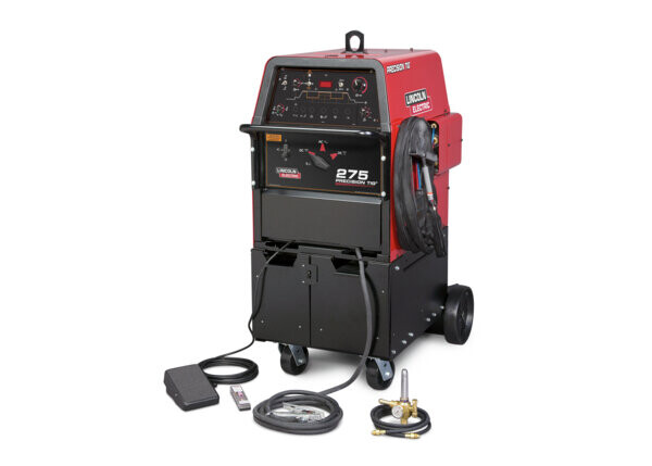 Precision TIG® 275 TIG Welder Ready-Pak®