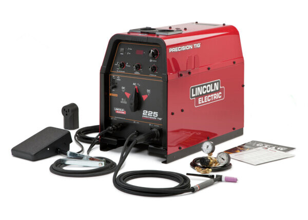 Precision TIG® 225 TIG Welder Ready-Pak®