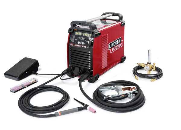Aspect® 230 DC Air Cooled One-Pak