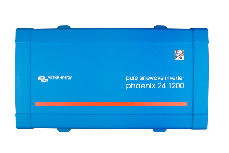 Inversor Phoenix VE.Direct 250VA - 1200VA (12V, 24V y 48V) Con Salida en 120V ó 230V