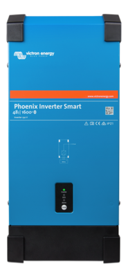 Inversores Phoenix Smart 1600VA - 5000VA (12V, 24V y 48V) Solo en Salida de 230V