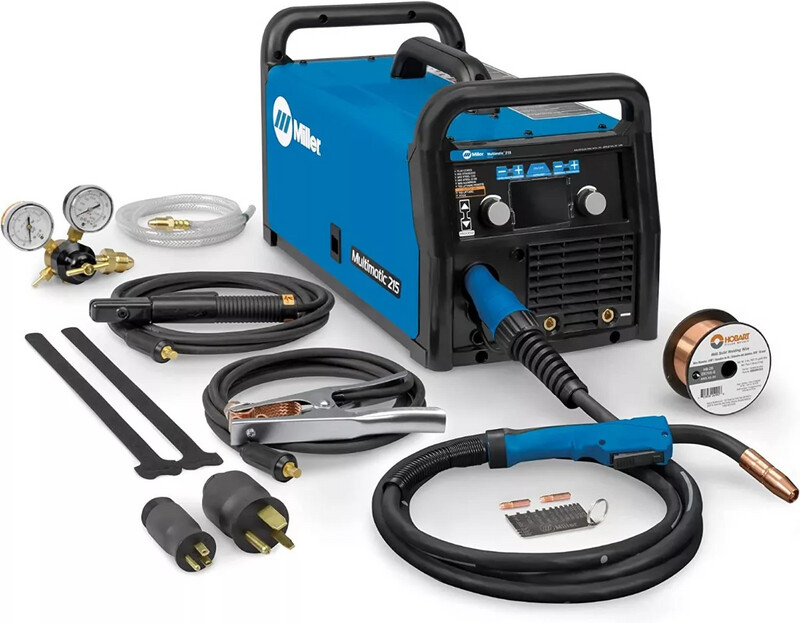 Millermatic® 255 MIG/Pulsed MIG Welder - 208/240V