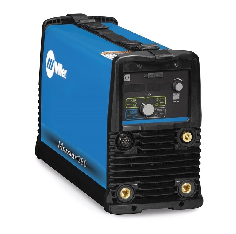 Maxstar 280 Multiprocess, Tweco