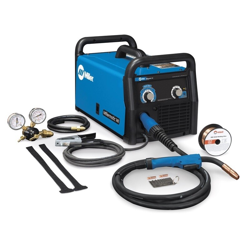 Millermatic® 141 MIG Welder
