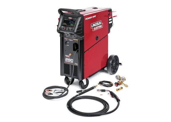 POWER MIG® 260 MIG Welder