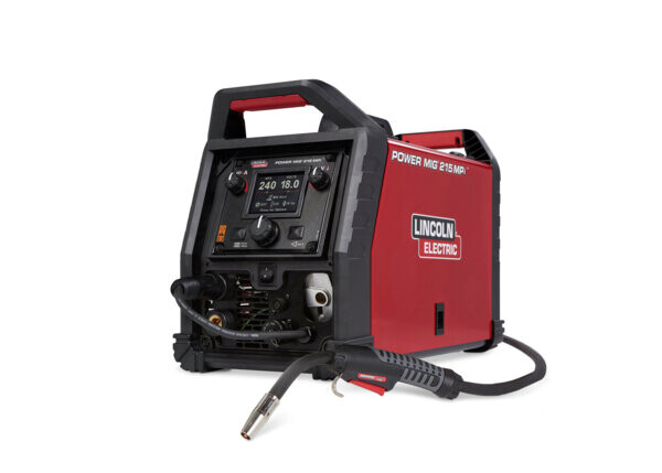 Soldadora POWER MIG® 215 MPi