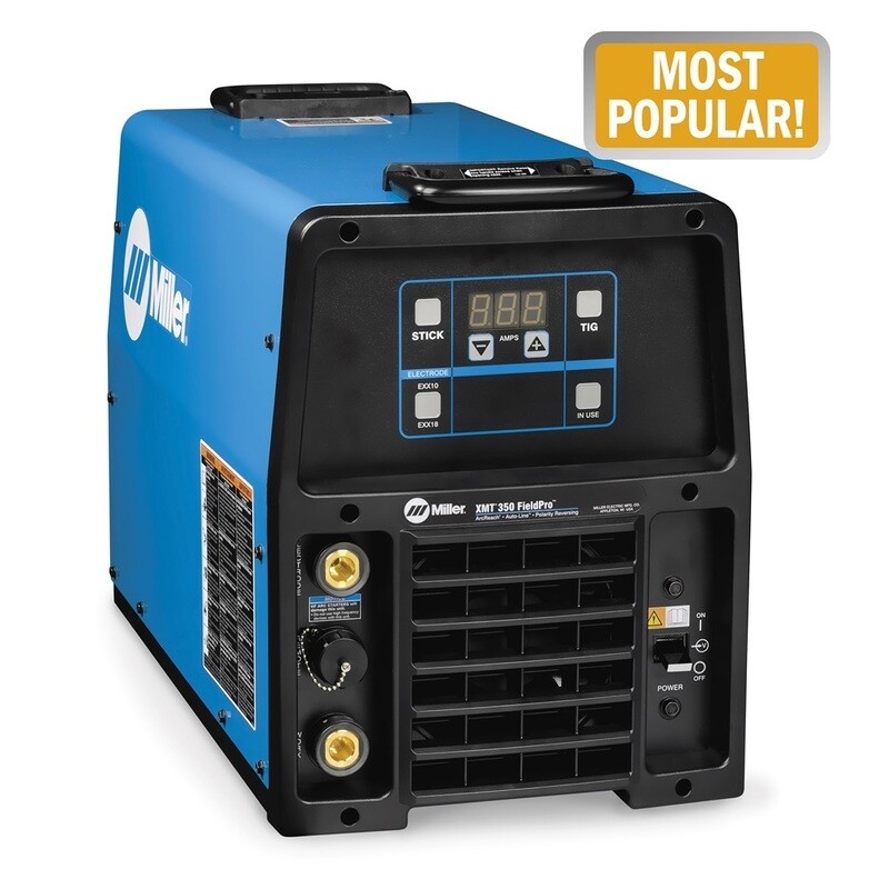 XMT® 350 FieldPro™ with Polarity Reversing, Tweco®