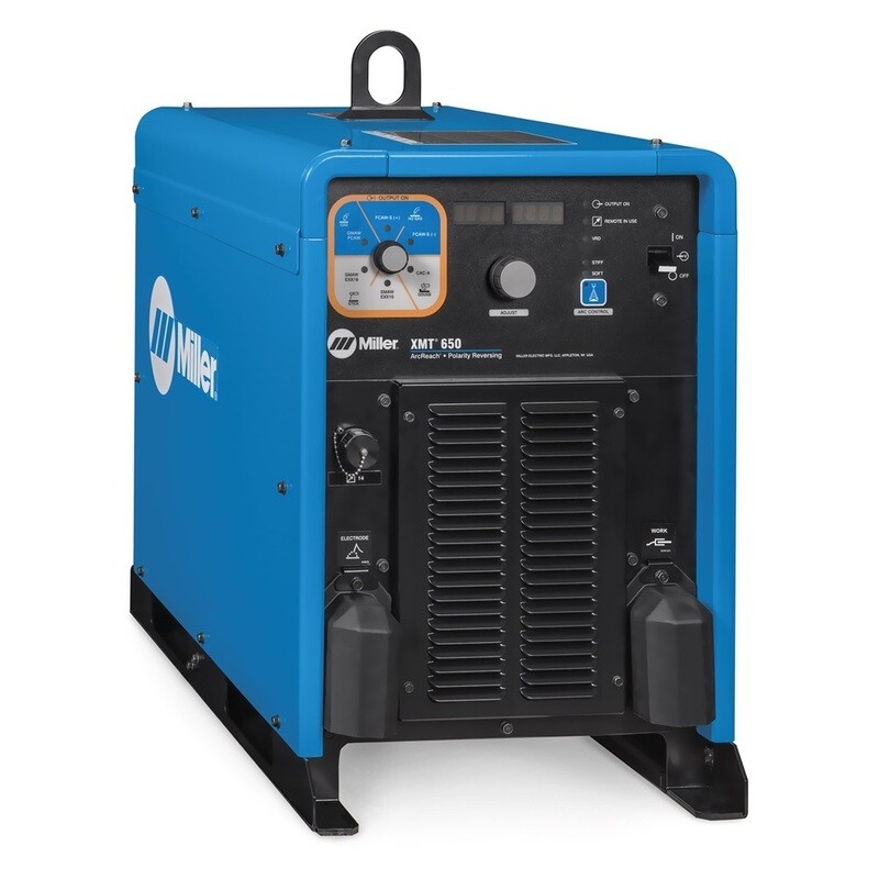 XMT® 650 ARCREACH® 460V with Polarity Reversing