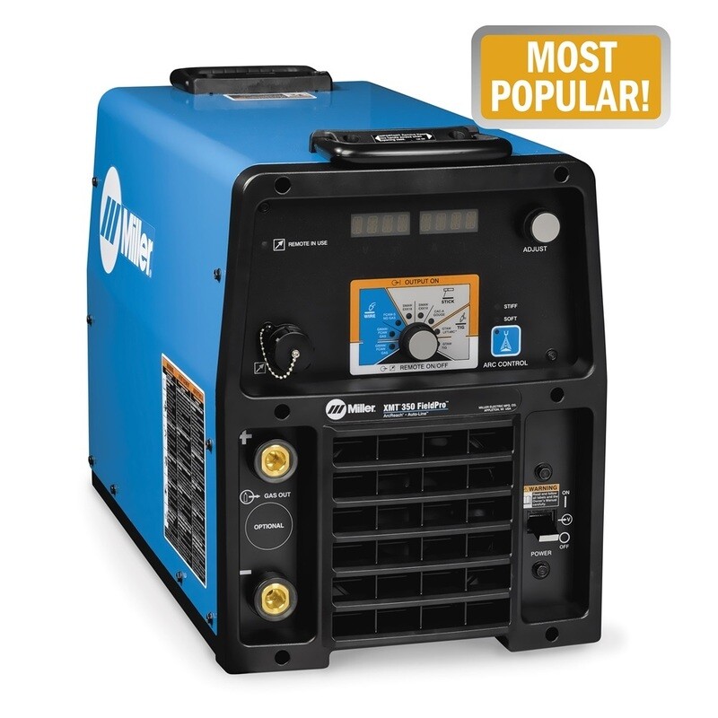 XMT® 350 FieldPro™, Tweco®