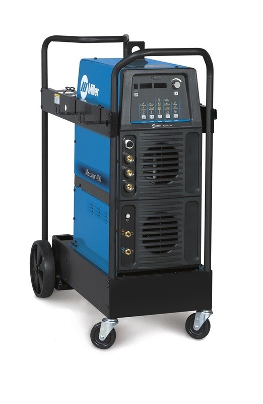 Maxstar® 400 208-575 V, TIGRunner