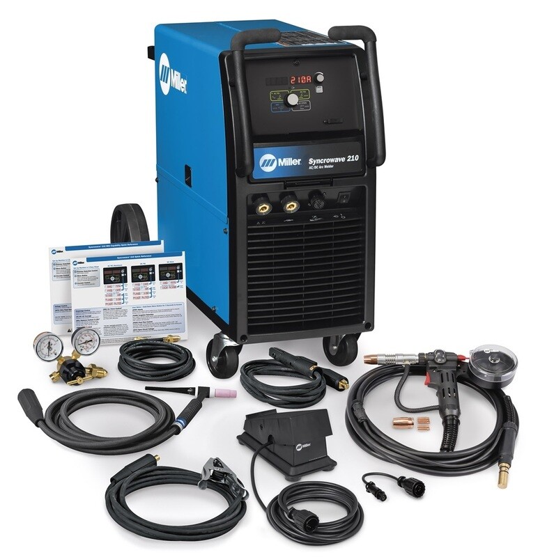 Syncrowave® 210 TIG MIG