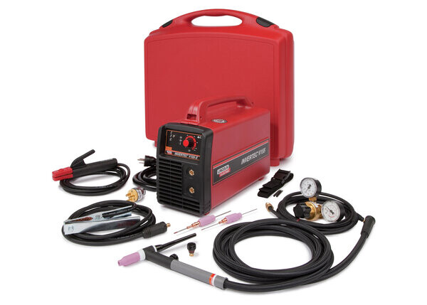 Invertec® V155-S TIG/Stick Welder Ready-Pak®