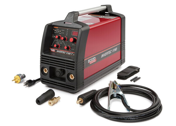 Invertec® V160-T TIG Welder
