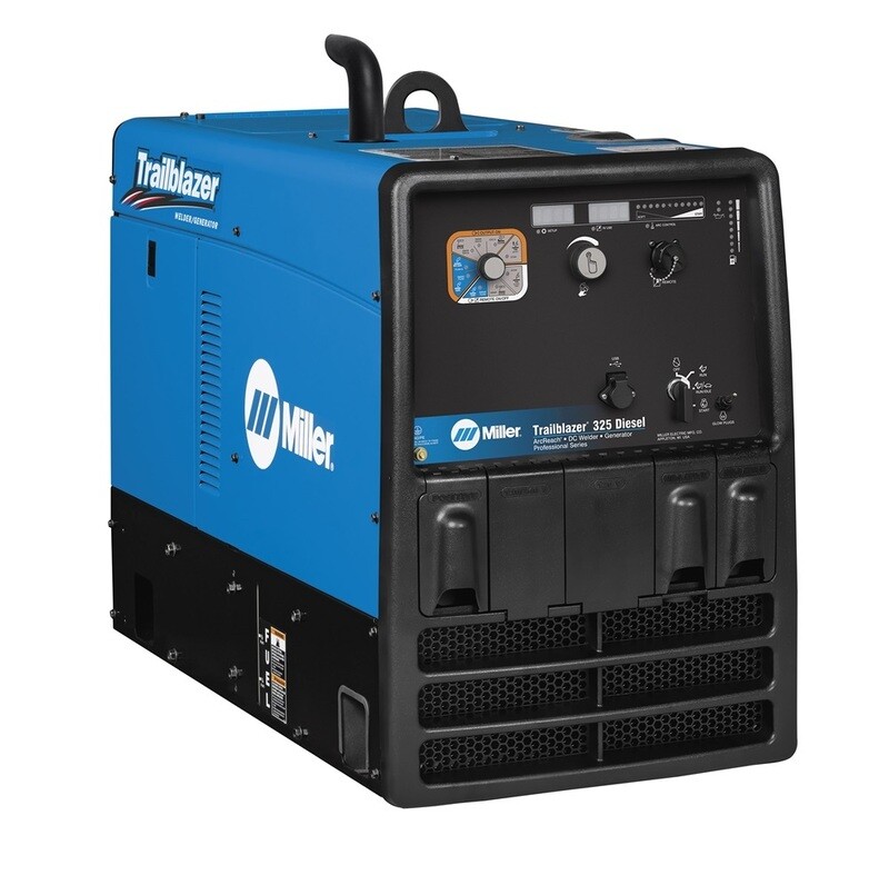 Trailblazer® 325 Diesel