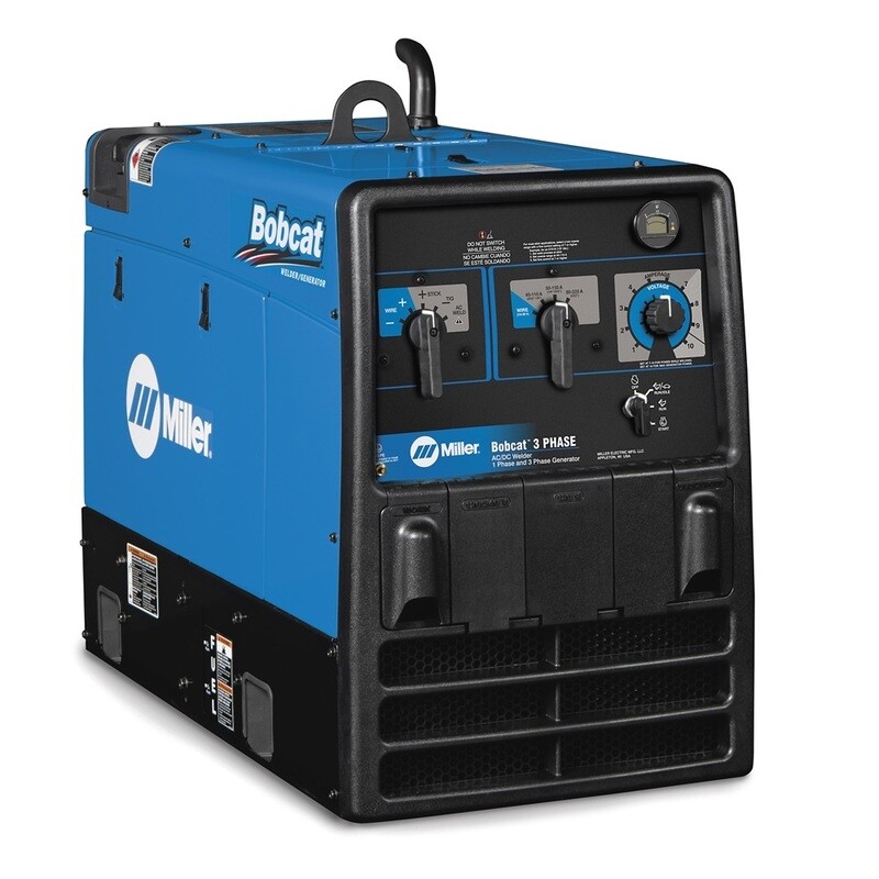 Bobcat™ 3 Phase (Kohler), GFCI