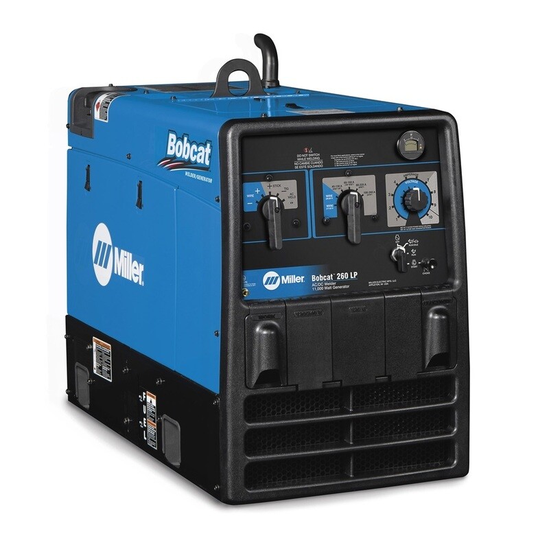 Bobcat™ 260 LP (Kohler) Engine-Driven Welder