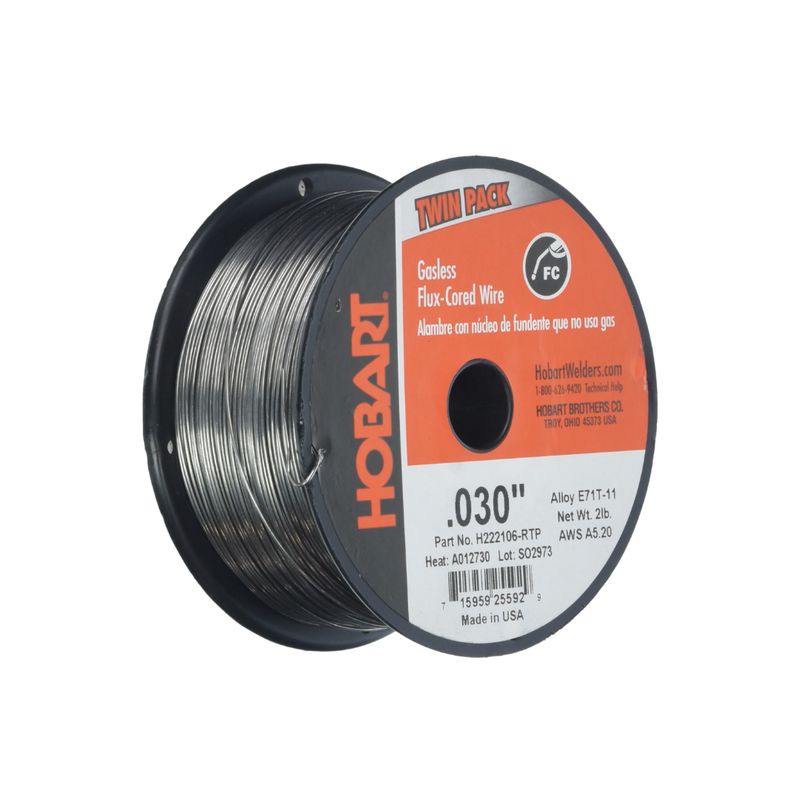 Alambre Tubular