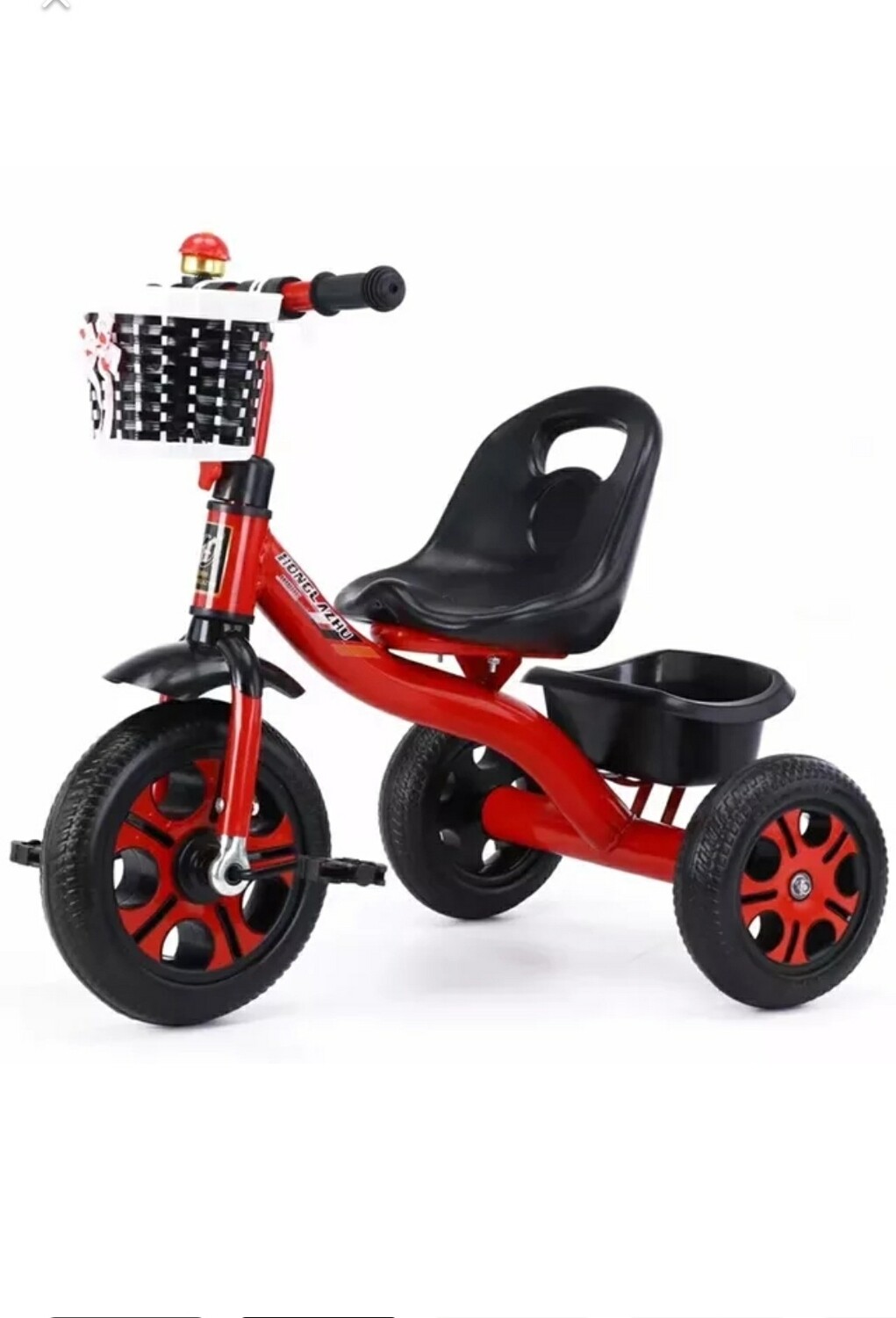 Children&#39;s tricycle