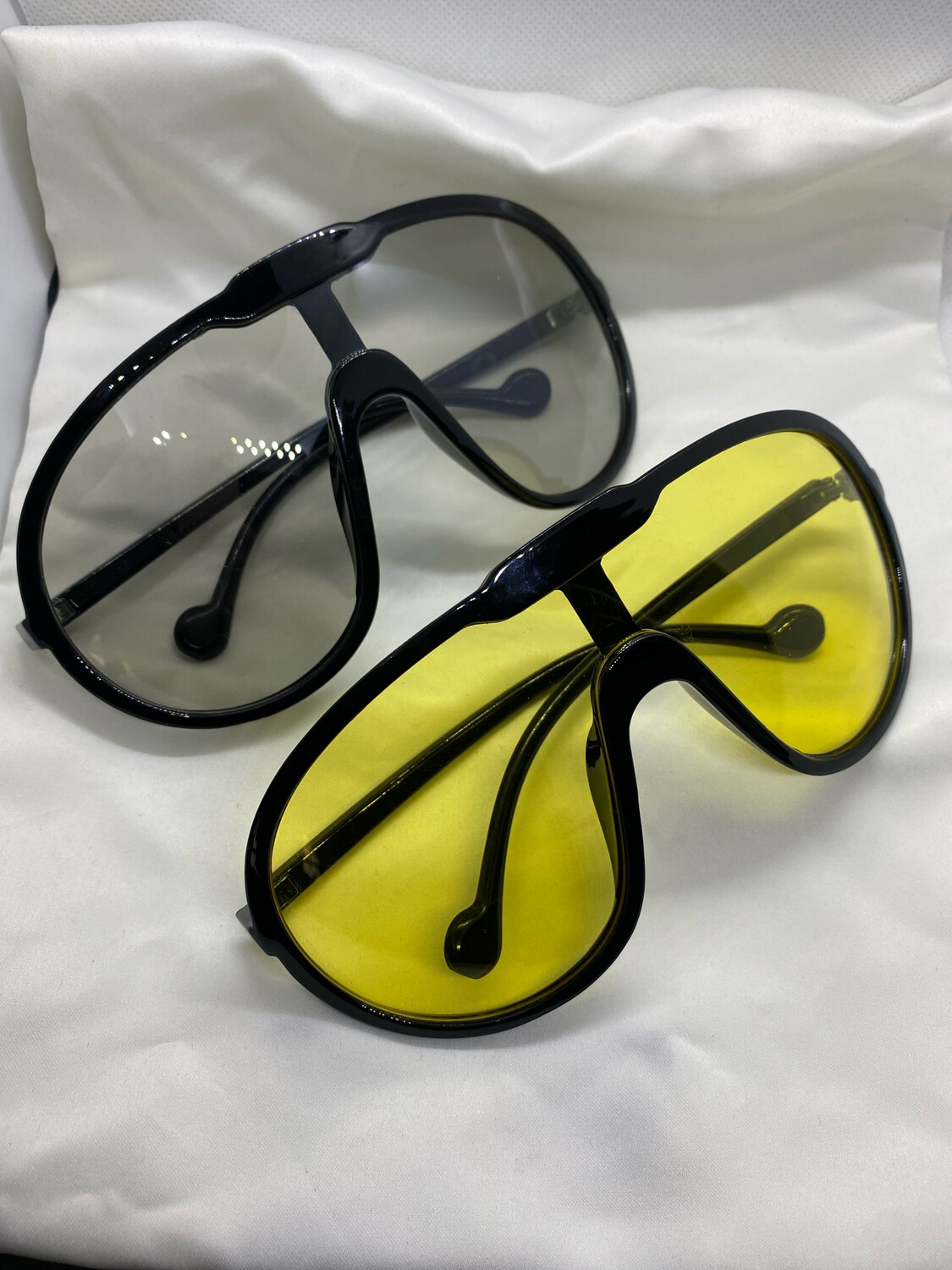 Oversize Oval Tint