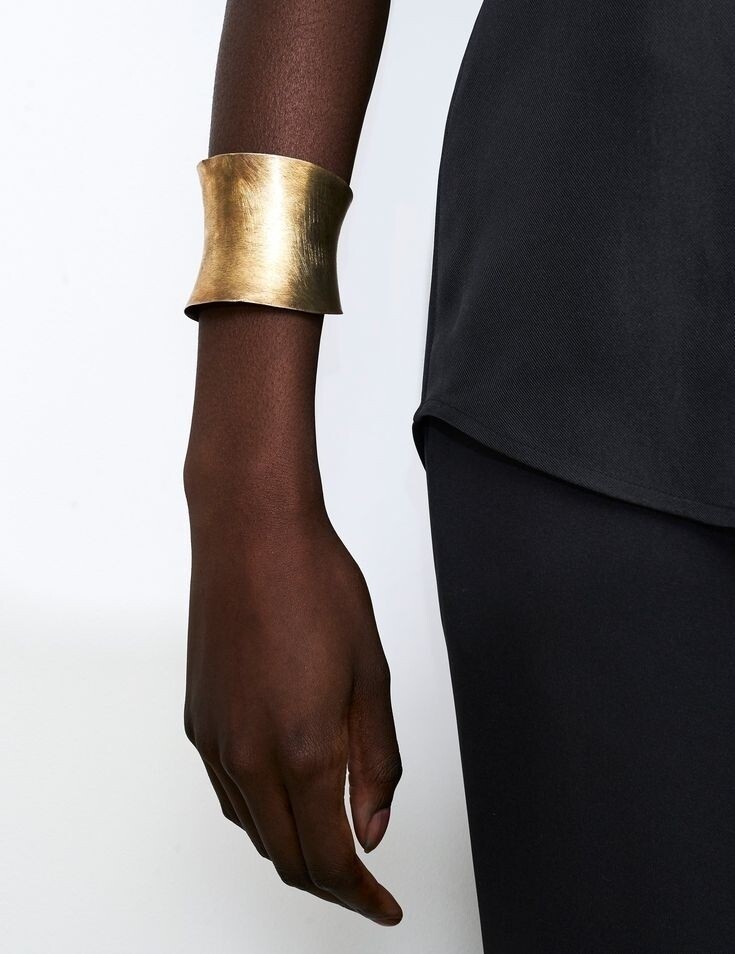 Mini cuff bangle