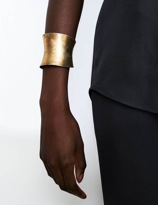 Mini cuff bangle