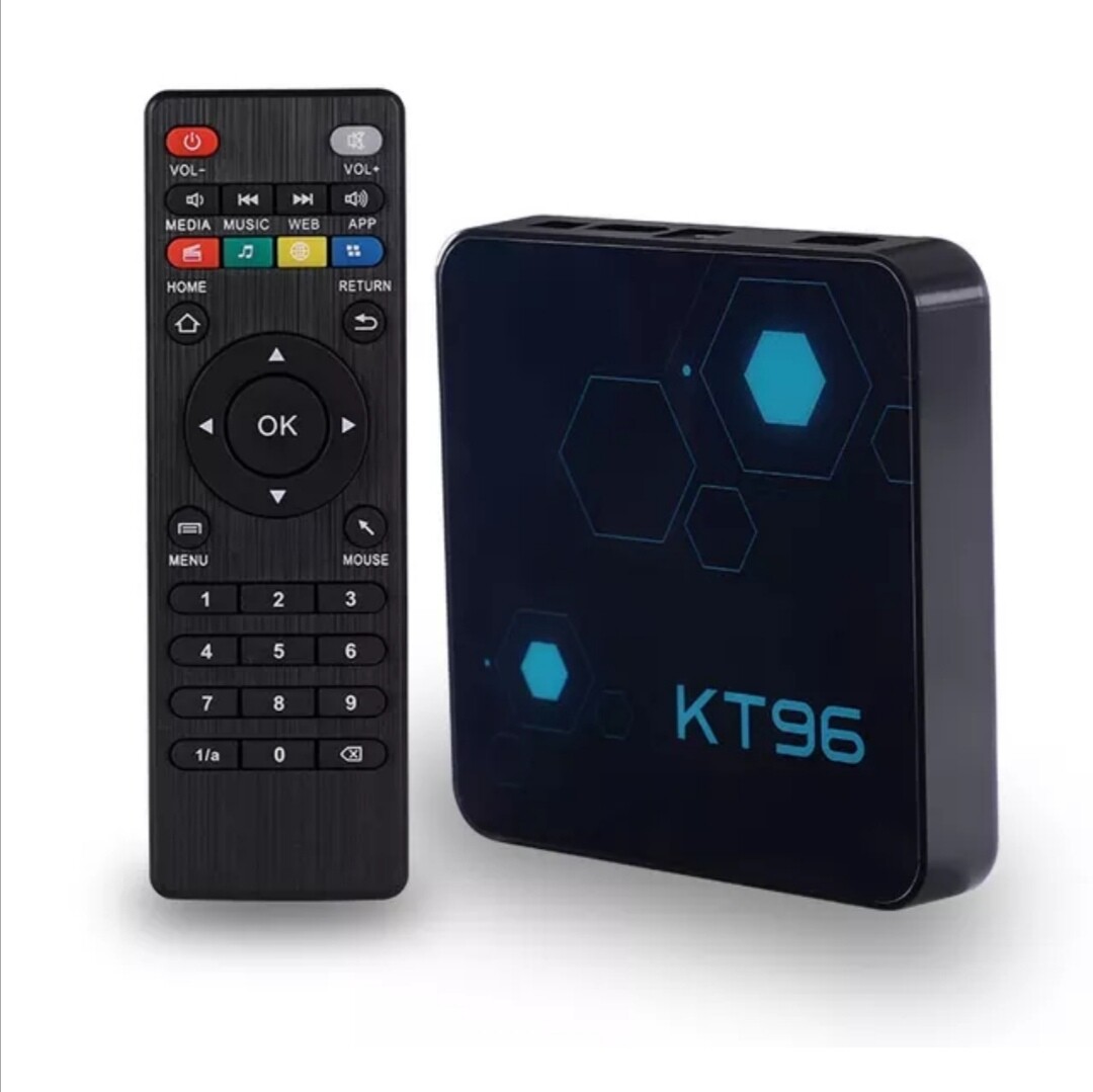 4K ANDROID TV BOX