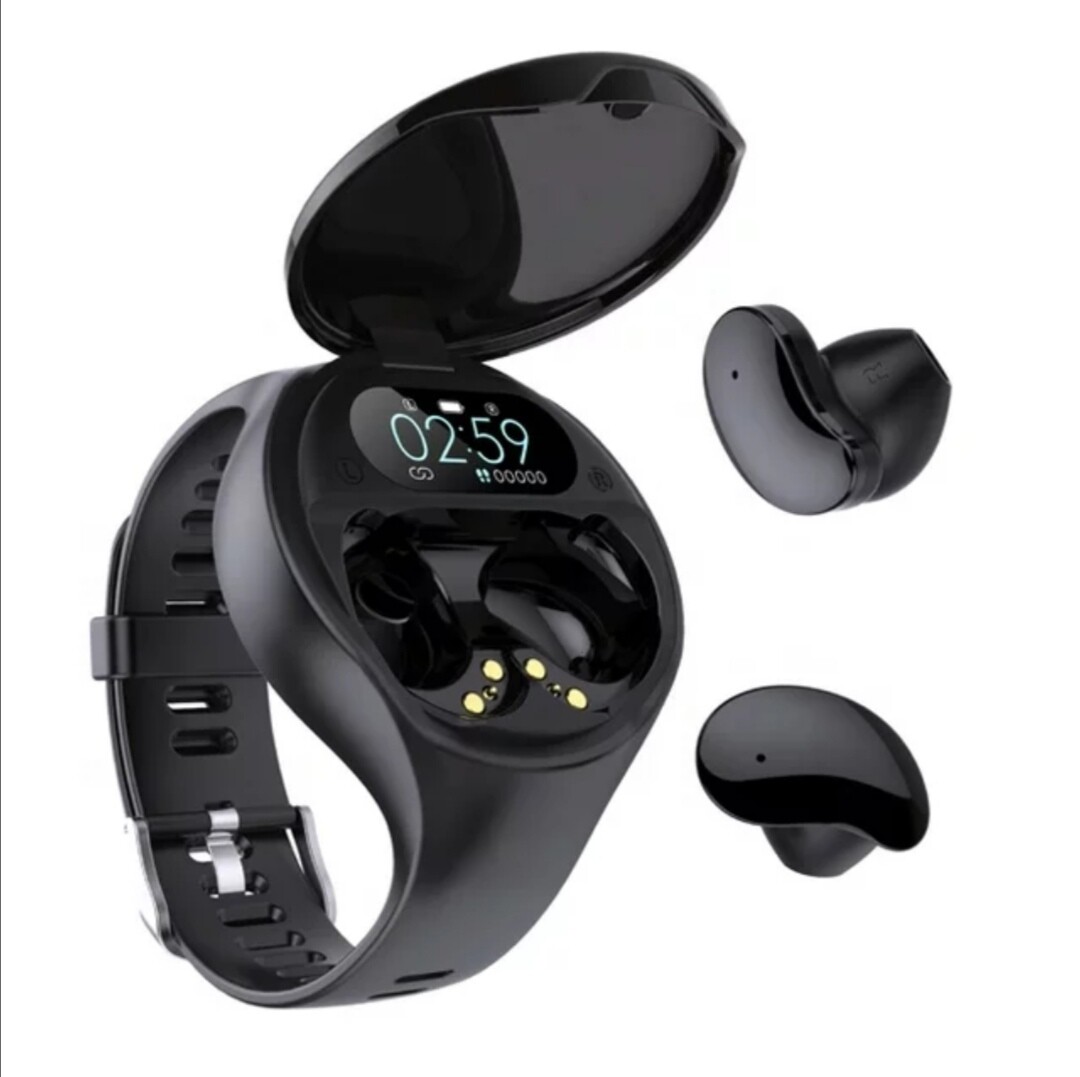 SMART WATCH 2in1 EARBUDS