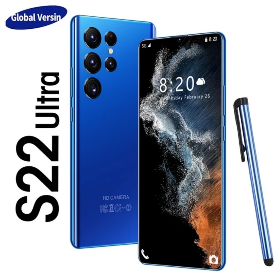 GLOBAL VERSION S22 ULTRA
