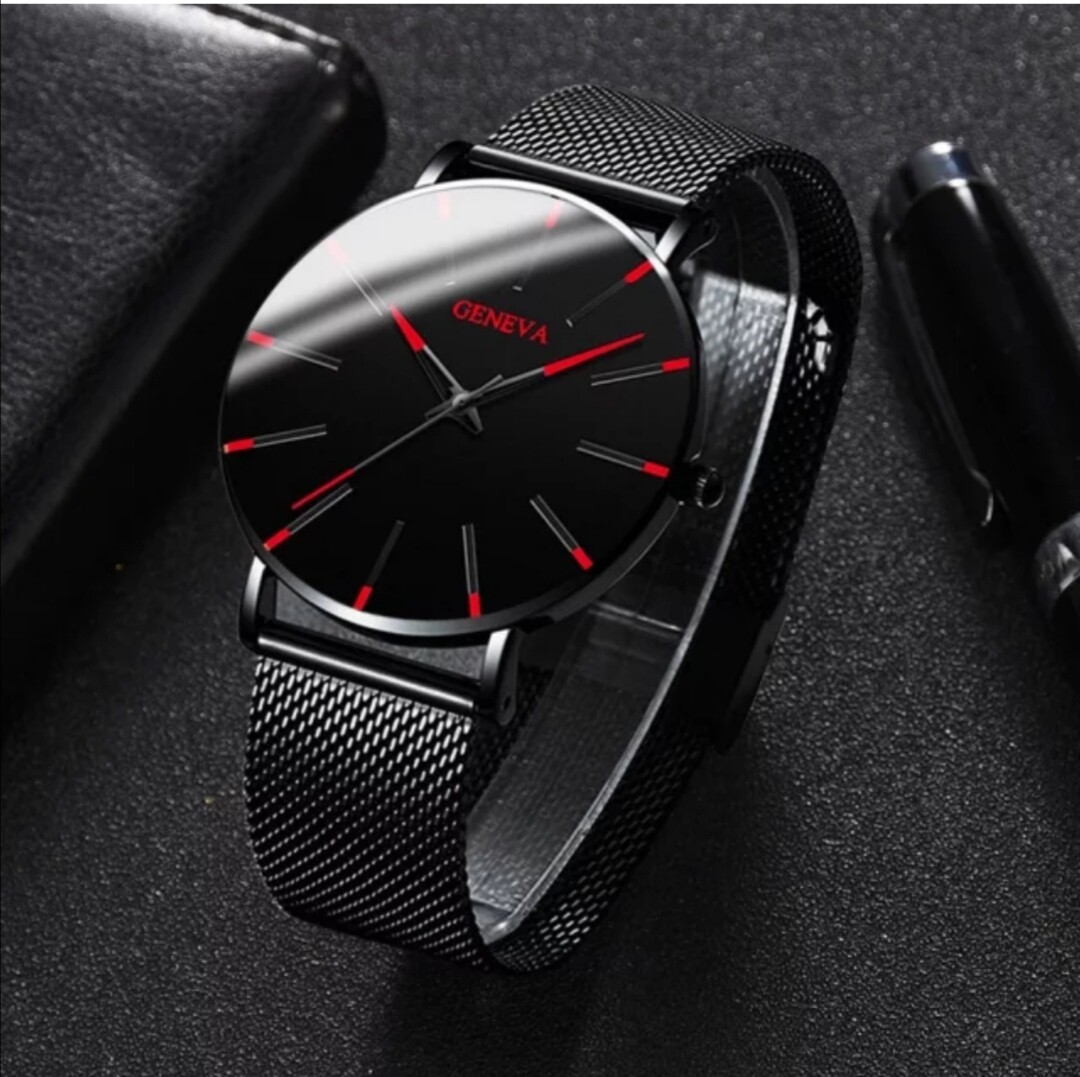GENEVA MEN WATCH
