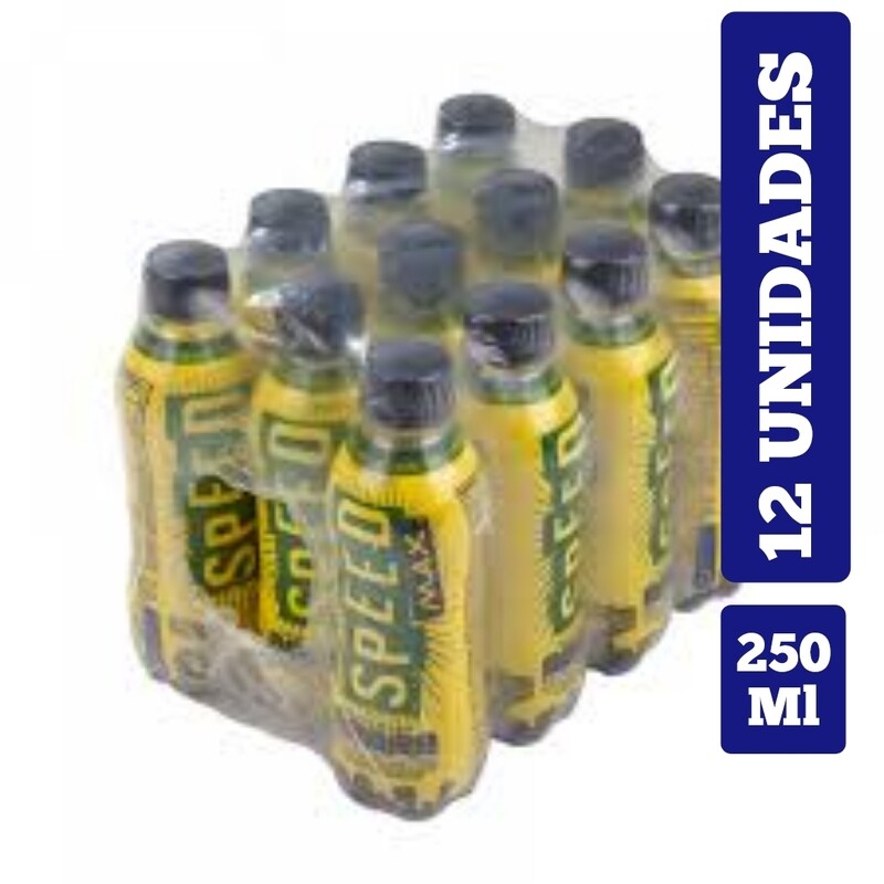 SPEED BOTELLA X12