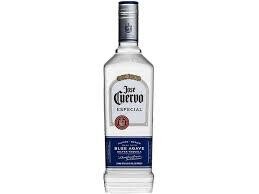TEQUILA JOSE CUERVO SILVER BOTELLA  BOTELLA